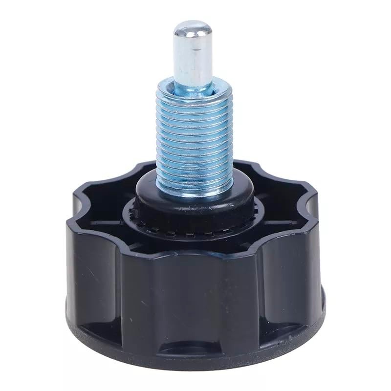 2 Pack Exercise Bike Pull Pin Spring Knob Replacement Universal