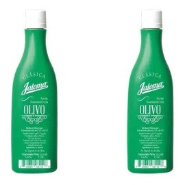 Aceite Suavizante Con Olivo Frasco Con 120 Ml