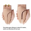 Logei (1 Pair) Cedar Wood Shoe Tree Shoe Stretcher Shaper