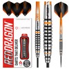 Red Dragon Amberjack 14: 23g Tungsten Darts Set with Flights