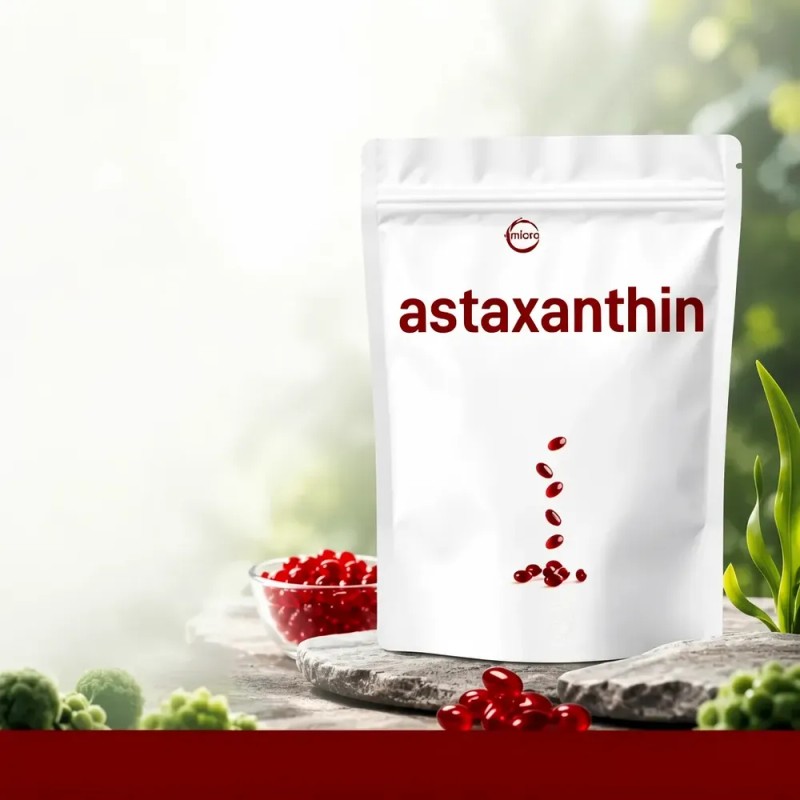 Astaxantina De Microalgas 12 Mg 120 Softgels Triple Fuerza
