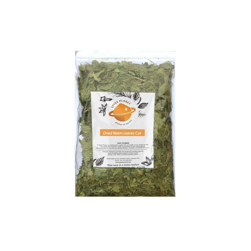 Neem Leaves Cut Dried | Leaf | Limda Leaves Premium