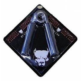 CFF Pit Bull Gripper Build Bone Crushing Grip Strength (100)