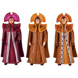 Doctor who the deadly assassin figure set