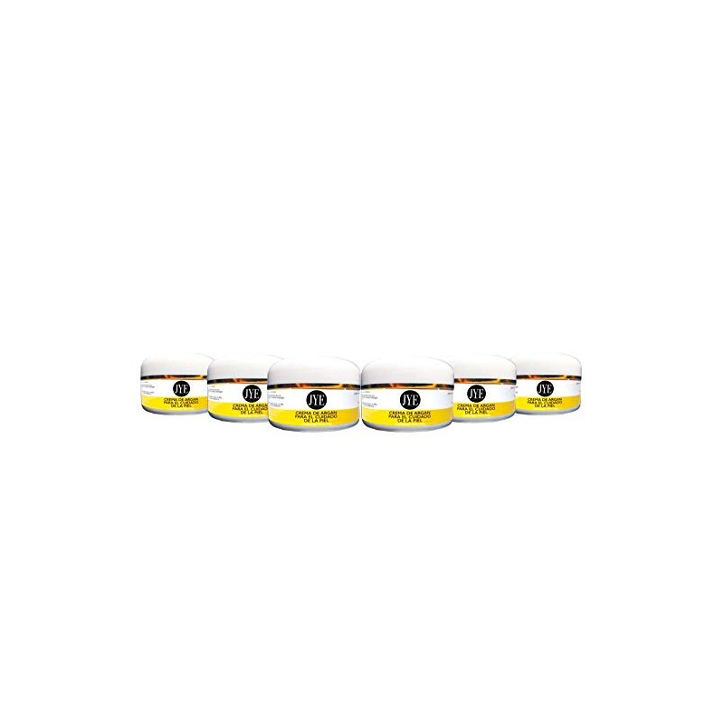 JYE Crema de Argán A MITAD DE PRECIO!! Set de