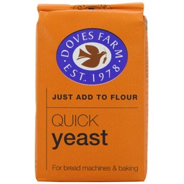 Doves Farm | Quick Yeast | 2 x 8 x 125g
