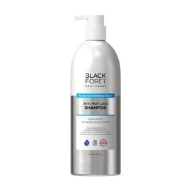 Blackforet Root Power Cool Deep Clean Shampoo 1,050ml / 블랙포레 루트파워 쿨 딥클린 샴푸 1,050ml