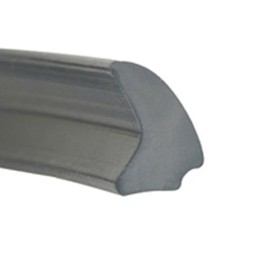 Steele Rubber Products 90-3423-257 RV 1/2" Window Edge Weatherstrip, Black Sold as a 15ft Strip