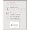 Zaubertasse Herzensmensch - Farbwechseltasse mit Glitzerpartikeln - perfektes Geschenk