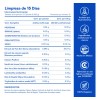 Zesty Detox Limpieza Digestiva Rápida 15 Días Suplemento