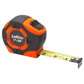 Lufkin PHV1425DN 1" X 25' Measuring Tape