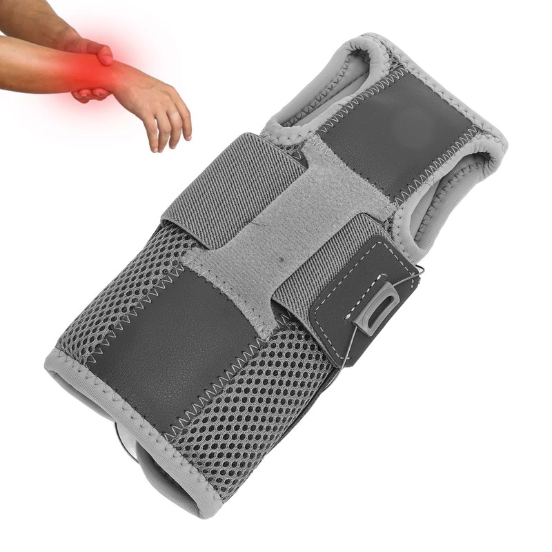 Carpal Tunnel Wrist Brace Relieve Tendinitis Arthritis Adjustable Wrist Night
