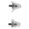 High Fidelity 27dB Noise Reduction Earplugs Concert Drummer Party Hearing