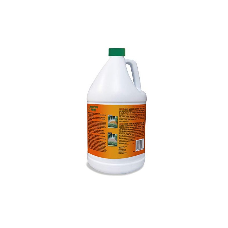 American Hydro Systems 2662 Rid O' Rust Liquid Rust Stain