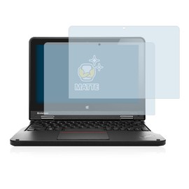 BROTECT Anti-Glare Screen Protector for Lenovo ThinkPad Yoga 11e 6th Gen (Pack of 2) Matte Screen Protector Film Anti-Reflection Anti-Fingerprint