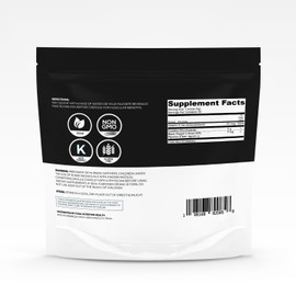 Total Nutrition Health Creatine Monohydrate – 5g Micronized Creatine Monohydrate Powder – Vitamin D and Black Pepper Extract – Unflavored Pre-Workout with Creatine for Energy, Muscle Performance