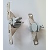Birsppy 1 pair x Genuine Hafele INDAUX Supra Metal Drawers