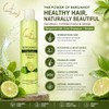 Bergamota Hair Care Shampoo + Keratin