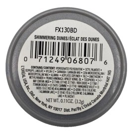 L'Oreal NEW L'Oréal Touch-On Colour For LIPS, Eyes & Cheeks ~ SHIMMERING DUNES