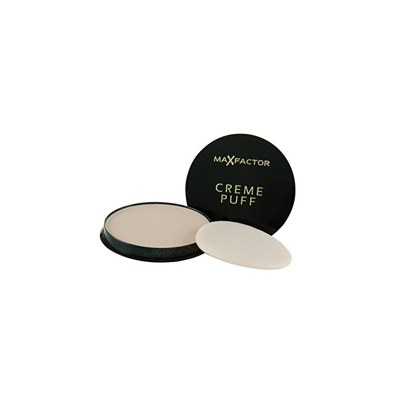 3 x Max Factor Cream Puff Face Powder 21 g