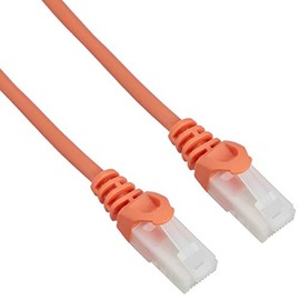 Sanwa Supply LA-Y5TS-05D Claw Resistant CAT5eLAN Cable, 16.4 ft (5 m)