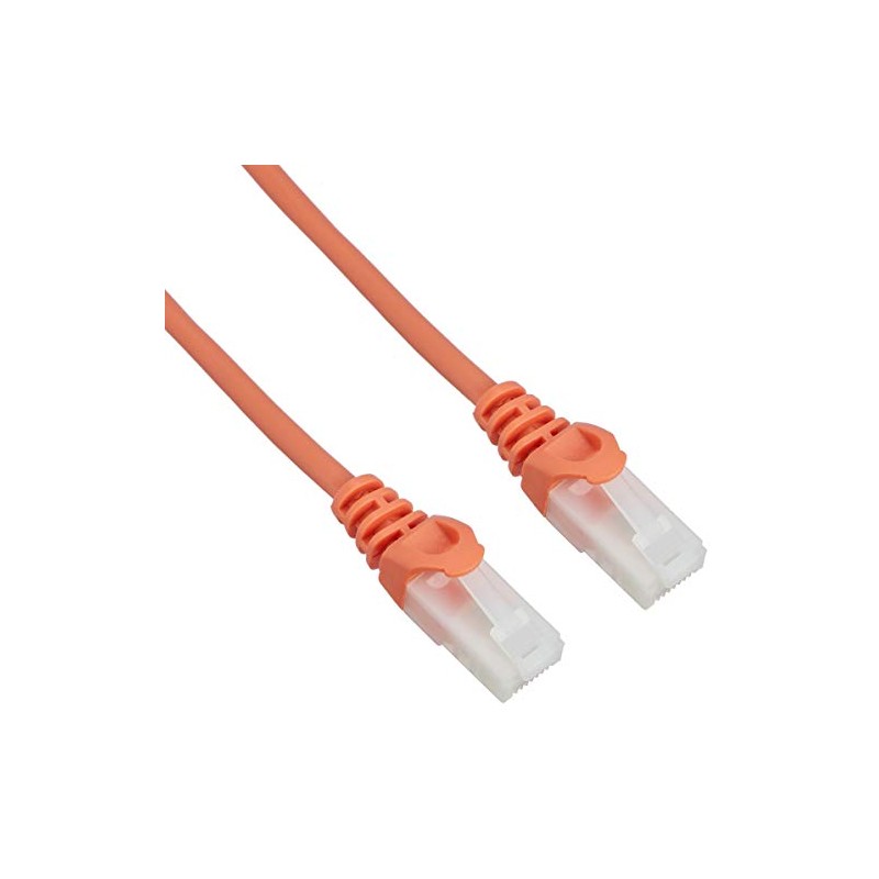 Sanwa Supply LA-Y5TS-05D Claw Resistant CAT5eLAN Cable, 16.4 ft (5