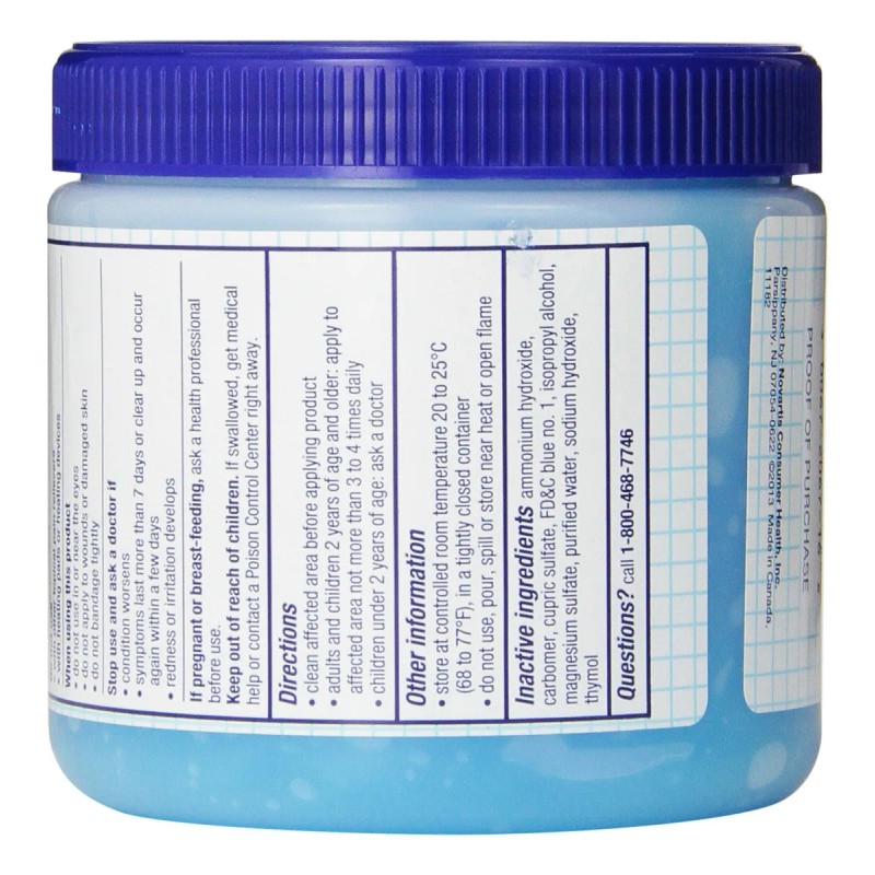 Gel AnaLGésico Con Hielo Mineral Terapéutico 480 Ml