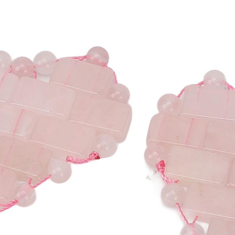 2pcs Jadestone Eye Patch Reduce Facial Edema Relieve Eye Strain