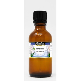 Lemongrass Pure Essential Oil (1.70 oz, ZIN: 305605) - 3 Pack