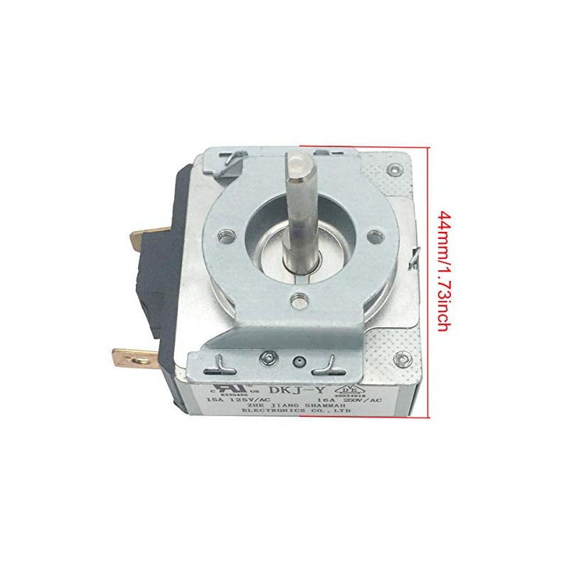 COMOK DKJ-Y 60 Minutes 60M Timer Switch Time Controller for