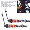 RC Rear Shock Absorber Aluminum Alloy Shock Absorber RC Damper