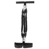 Foot Pedal Elastic Pull Rope Multifunction Abdomen Trainer Fitness Sit