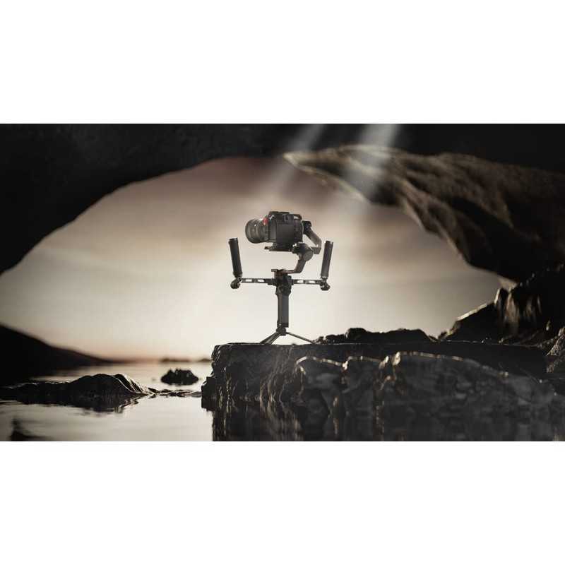 Dual Handle Bracket for DJI Ronin