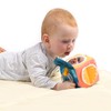 LUDI Jungle Awakening Cube Made of Soft Fabric - Baby