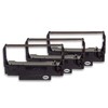 vhbw 3 x Ink Ribbon Nylon Ribbon Ink Ribbon Compatible