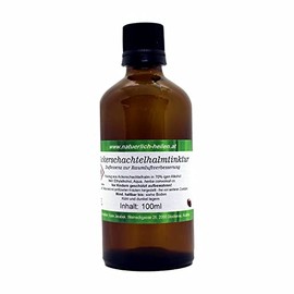 Horsetail Tincture Extract Content 100 ml