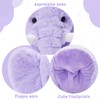 MorisMos Large Elephant Stuffed Animal, 19.6inch Soft Stuffed Elephant Plush