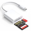SD Card Reader for Android, Micro SD Card to USB