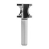 ENT Bull Nose Bit TC Shank (C) 8 mm, Diameter