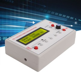 Signal Generator, DDS 1Hz‑500kHz Sine 1Hz‑20kHz Square Sawtooth Triangle Wave Accessory Low Frequency Signal Generator Signal Source Module