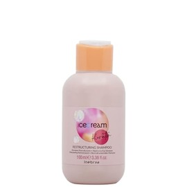INEBRYA Ice Cream Restructuring Mask with Keratin 100 ml