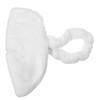 Ipetboom Reusable Cold Hot Compress Face Mask Towel for Women