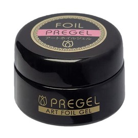 Prigel PREGEL Art Foil Gel, 0.1 oz (4 g)