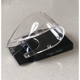 Stylish Bathroom To, Crystal SOAP STAND SOAP HOLDER