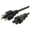 Unbranded 6ft Standard AC Power Cord Cable 3 Prong Plug