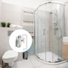 uxcell 23 mm Shower Door Rollers, Single Shower Door Runners