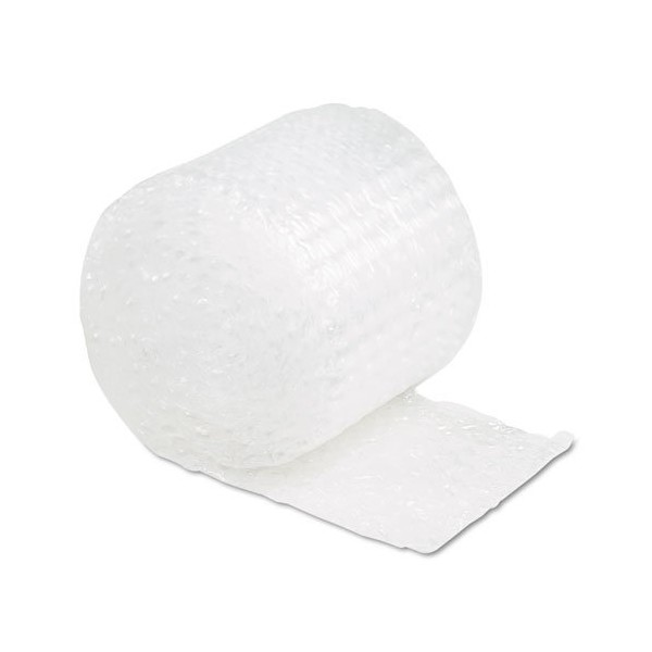 Bubble Wrap Cushioning Material 1/2" Thick 12" X 30 Ft.