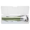 Dental Air Water Spray Triple 3-Way Dentist Syringe Handpiece (Green)