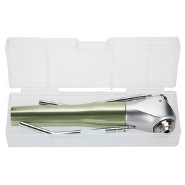 Dental Air Water Spray Triple 3-Way Dentist Syringe Handpiece (Green)