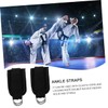 WHAMVOX 1 Pair Fitness Ankle Straps for Leg Workouts Durable